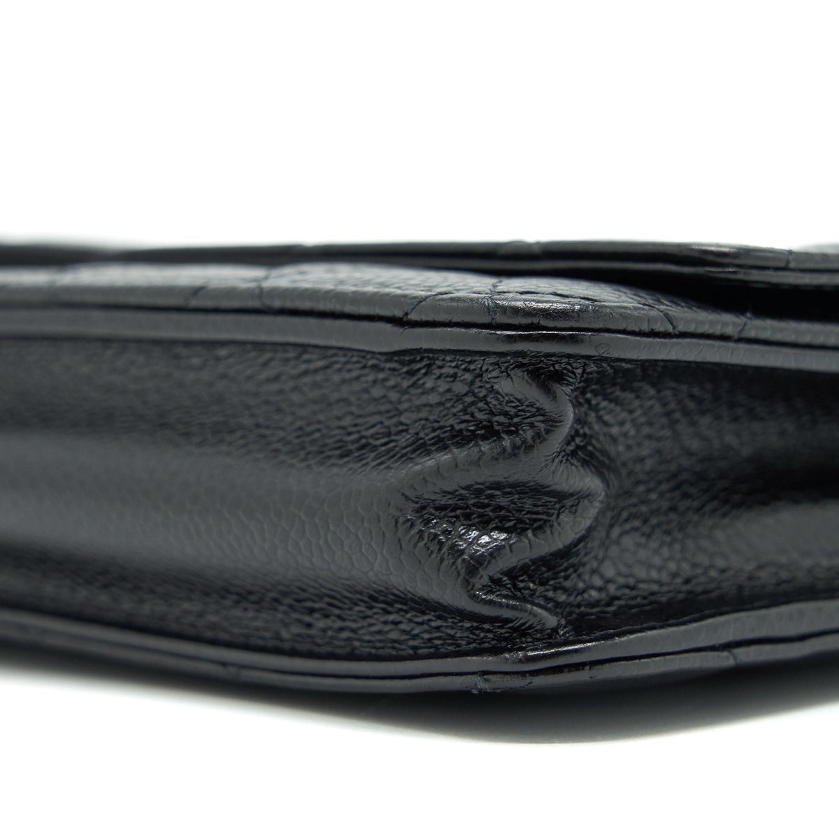 CHANEL WALLET ON CHAIN CAVIAR SHW