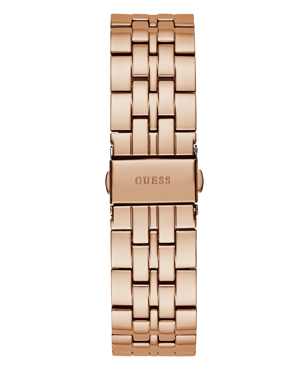 Reloj Multifunción Oro Rosa