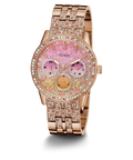 Reloj Multifunción Oro Rosa