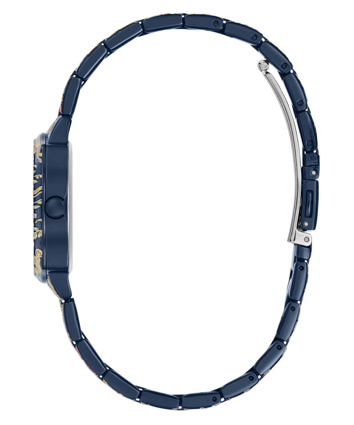 Reloj Analógico Azul