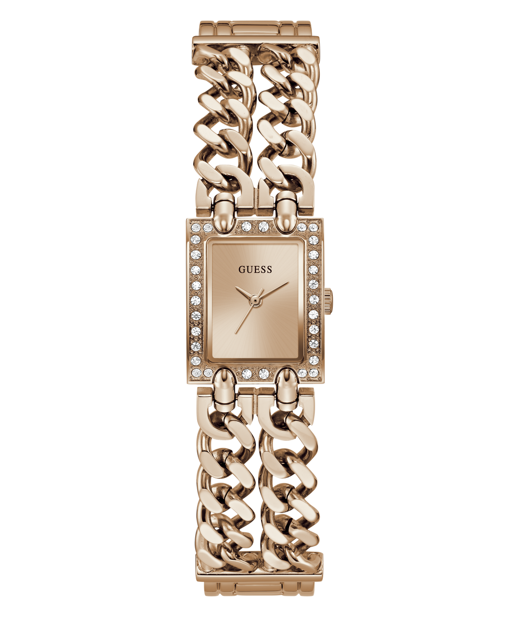 Reloj Analógico Oro Rosa Mod Mini