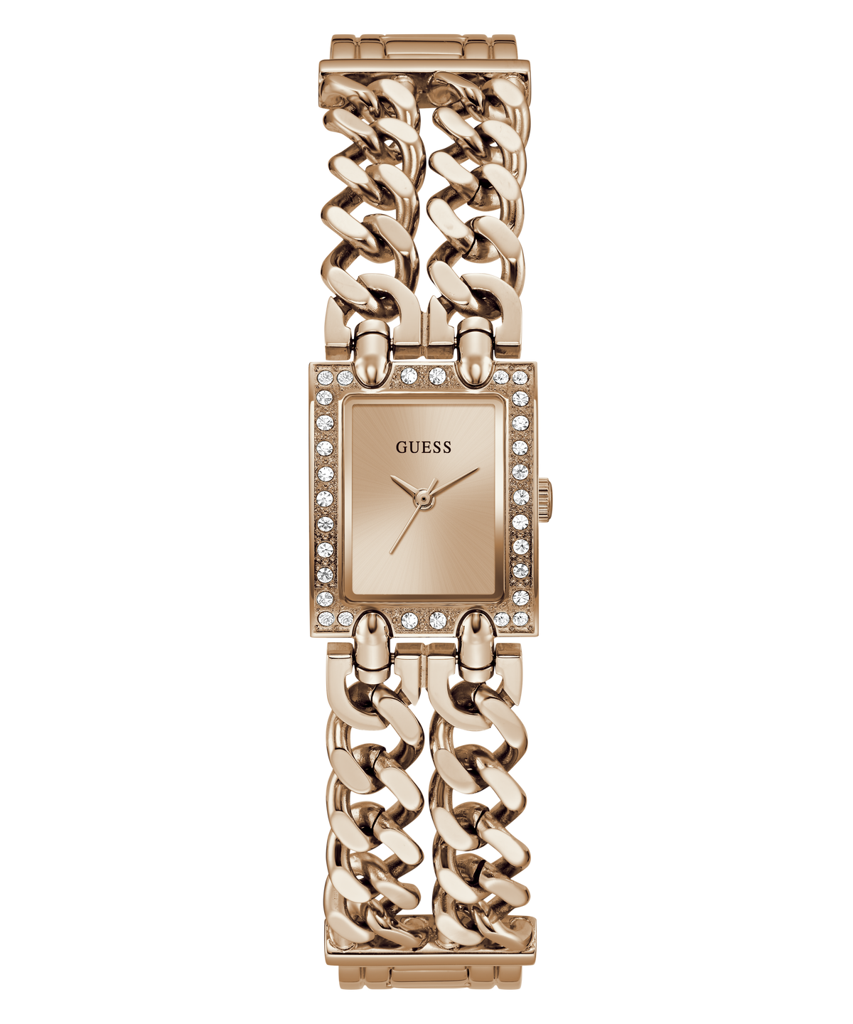 Reloj Analógico Oro Rosa Mod Mini