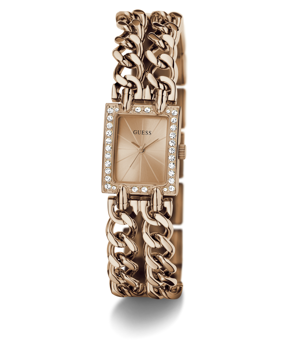 Reloj Analógico Oro Rosa Mod Mini