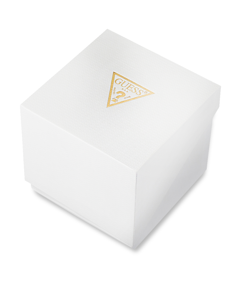Reloj Analógico Negro y Dorado Edición Día de los Muertos